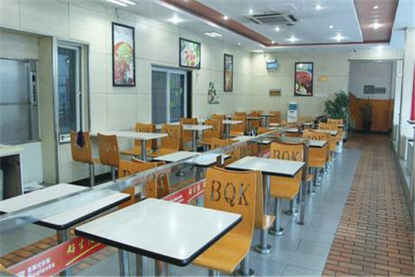 八仟客快餐店加盟