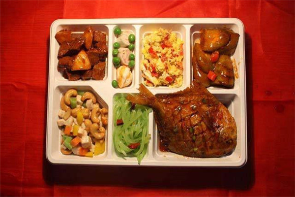 宁宇盒饭怎么加盟