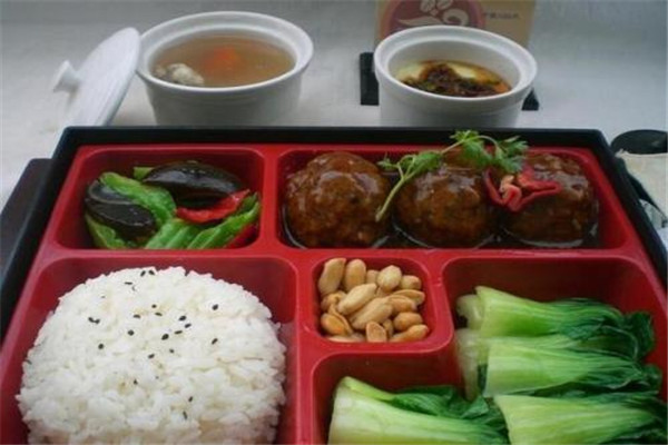 佰佳旺快餐总部