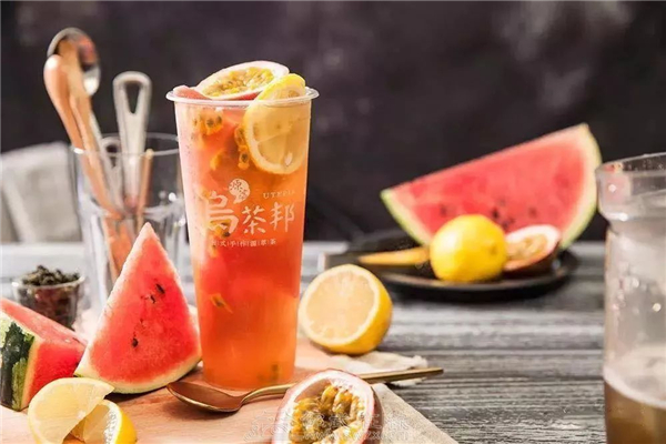 开一个乌茶邦需要多少钱