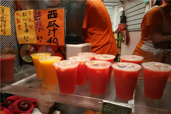 纵贯线饮品总部在哪