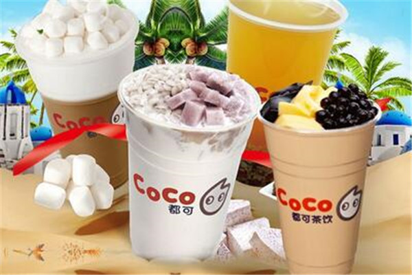 coco都可一年纯利润多少