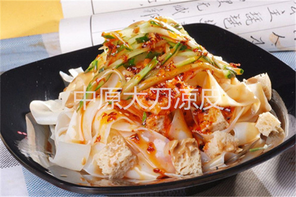 嘉兴中原大刀加盟费