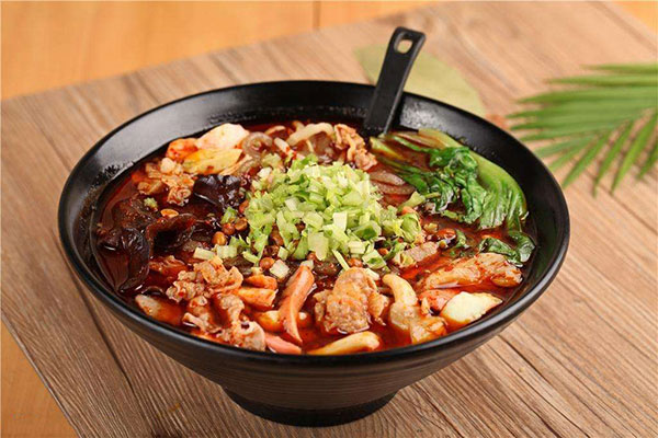 冒大仙冒菜加盟费多少