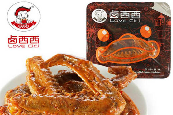 卤西西加盟要多少钱