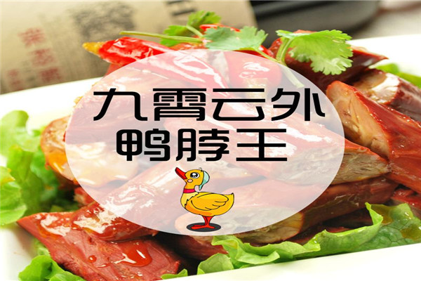 九霄云外鸭脖加盟总部在哪里