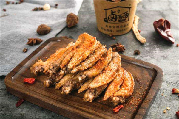 卤西西加盟怎么样