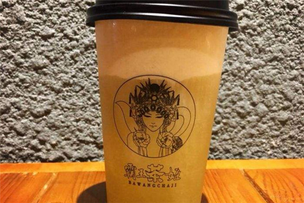 昆明霸王茶姬加盟