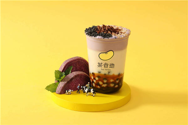 茶谷地是哪个公司的
