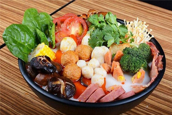 加盟马玉涛麻辣烫咋样