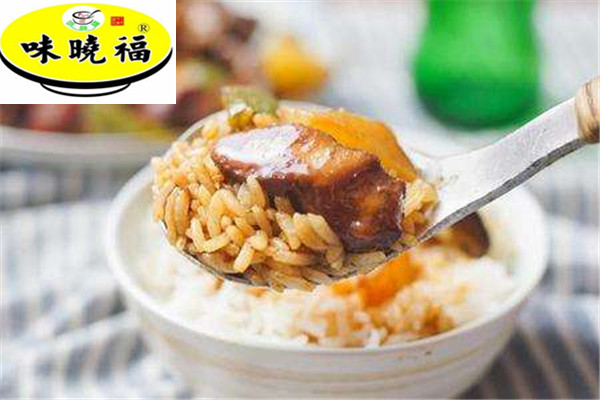 味晓福黄焖鸡米饭怎么样