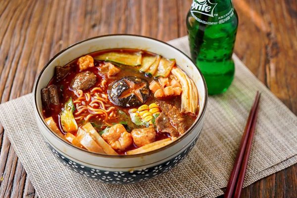 万记麻辣烫