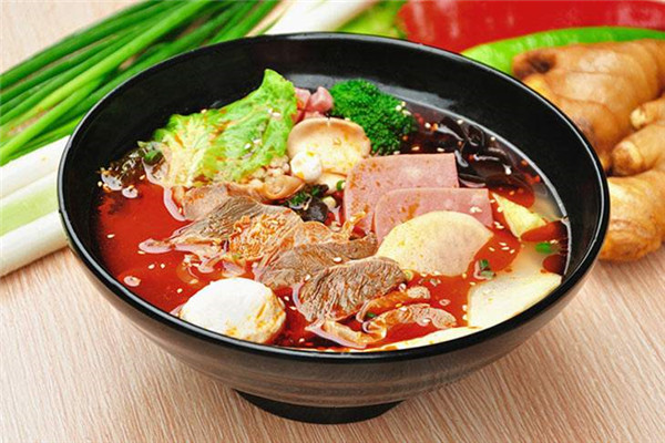 川天椒麻辣烫加盟
