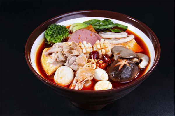 马玉涛麻辣烫