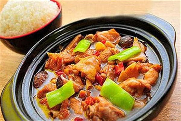 永郎黄焖鸡米饭加盟费多少钱
