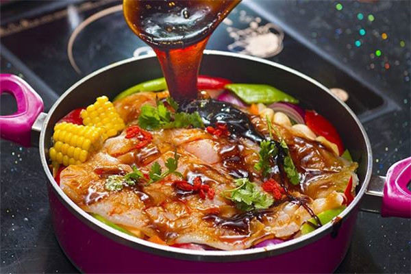 七把九焖锅怎么样