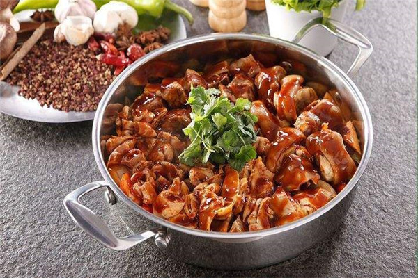 太尚煌小焖锅酱料配方是什么