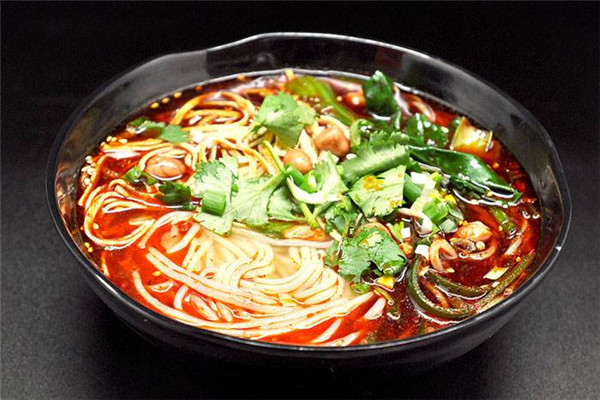 长沙无名粉店加盟