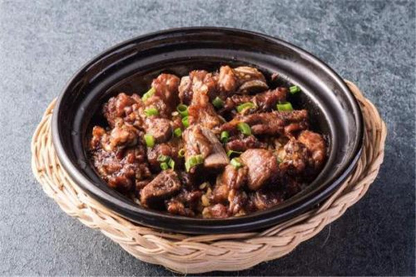 终极味道排骨饭加盟费多少