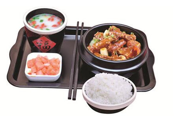 九群狼黄焖鸡米饭和永郎