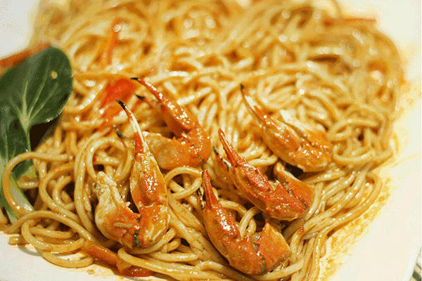 加盟焖知味海鲜焖面