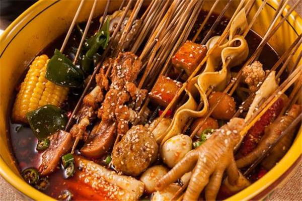 壹鼎旺冷锅串串香加盟
