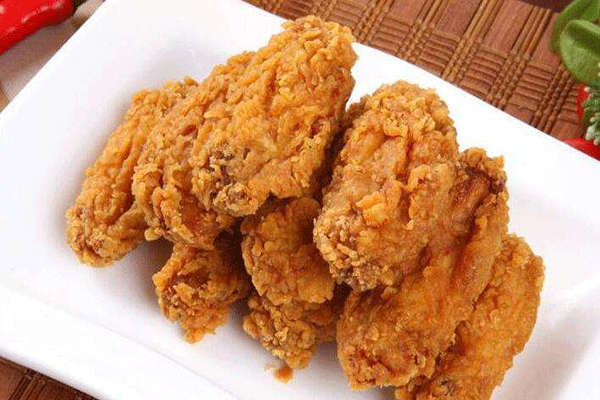 麦肯炸鸡