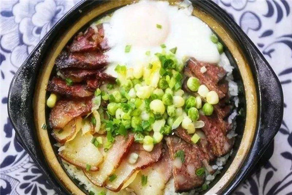 张吉记砂锅饭靠谱吗