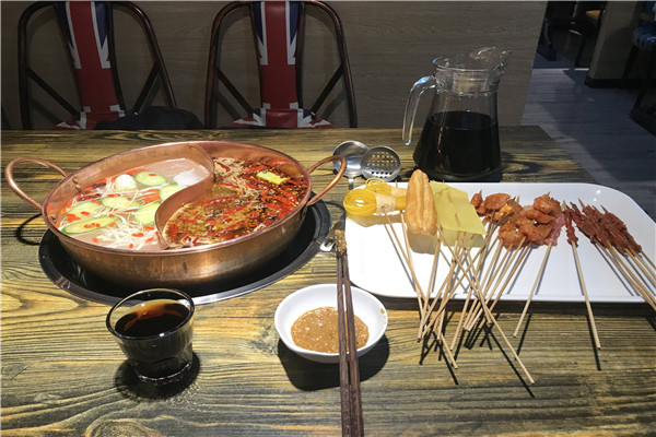 蜀签签串串香加盟怎么样