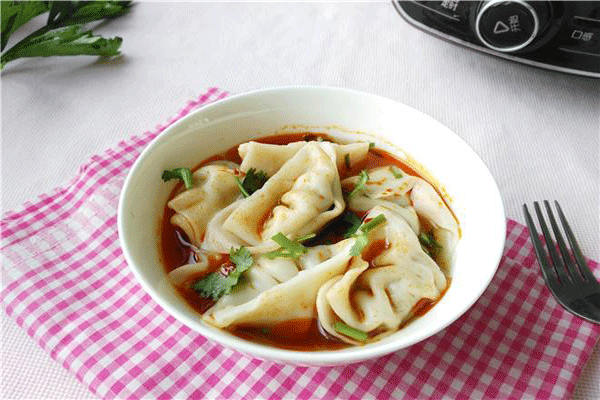 范聪明脆皮馄饨加盟