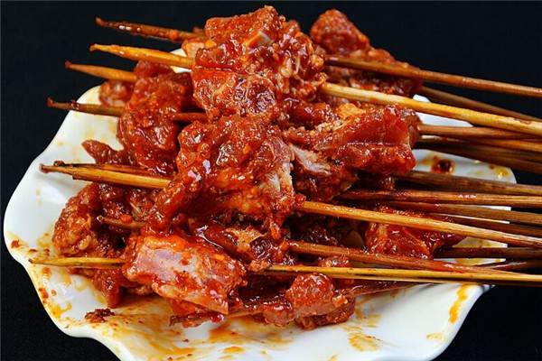 串闻串串香加盟