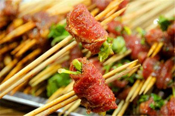 串闻串串香加盟