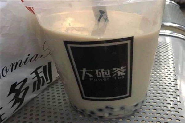 大砲茶加盟
