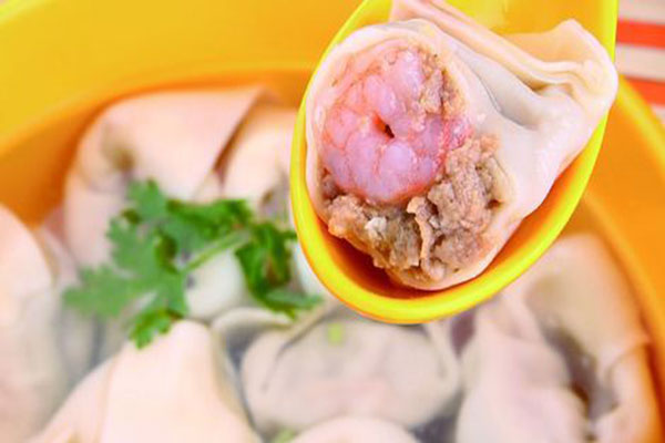吉祥馄饨加盟费