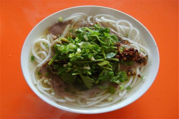 家家长沙米粉加盟靠谱吗