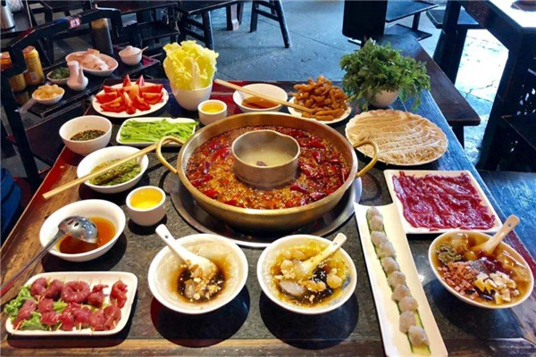 大宅门火锅加盟怎么样