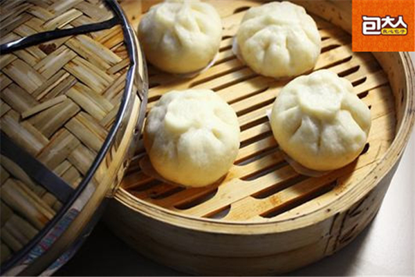 包大人包子店加盟