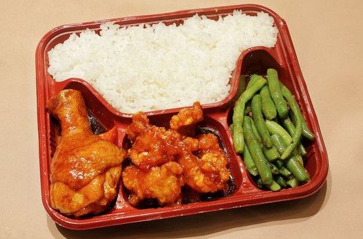 八仟客快餐加盟
