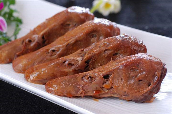 雅惠鸭脖加盟