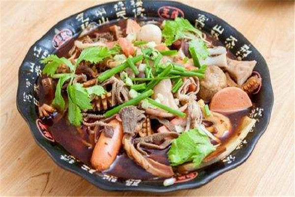 大牌冒菜加盟