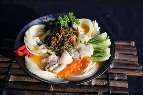 五谷鱼粉加盟费多少