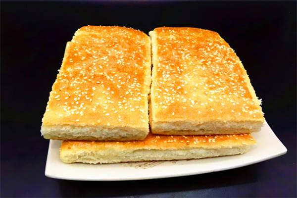 老北京芝麻饼加盟