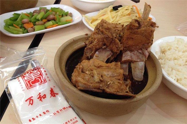 万和春加盟