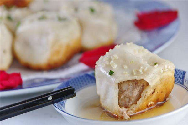 哑巴生煎加盟