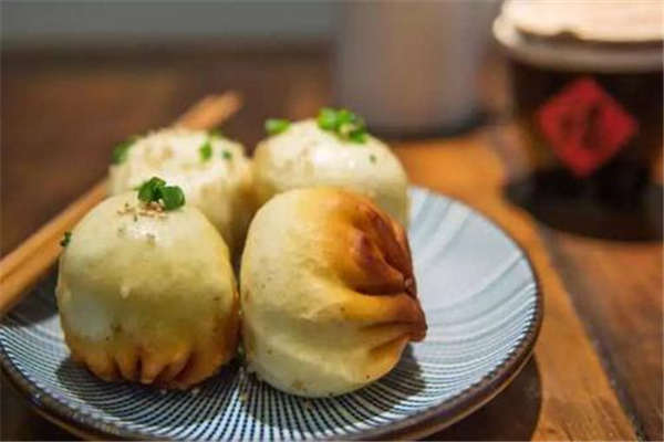 哑巴生煎加盟