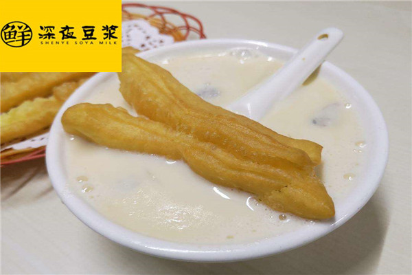 深夜豆漿加盟_深夜豆漿加盟費多少_加盟條件