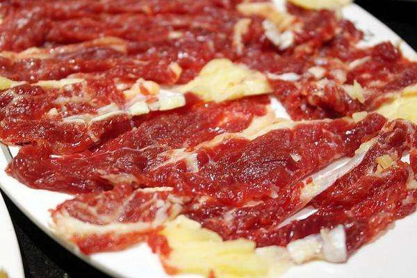 八合里牛肉火锅