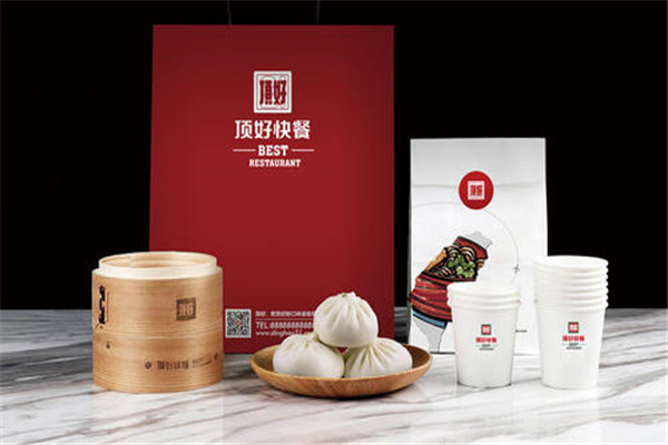 顶好快餐加盟