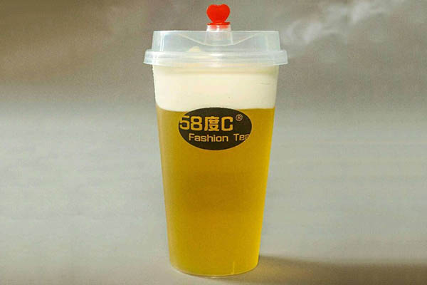 58度c加盟