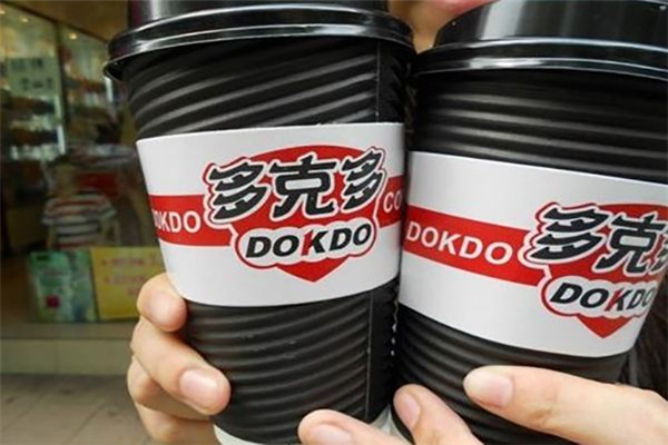多克多奶茶加盟